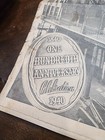  1940 The New Orleans Item Newspaper Antoine s Restaurant 100 Years 