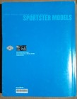 2002 Harley Davidson Sportster Models Oem Service Manual  99484-02a