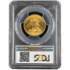 1912  10 Indian Eagle Gold Coin Pcgs Ms62 Original Pq