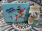 Vintage 1977 Aladdin Wonder Woman Lunchbox   Thermos