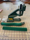 Heavy Duty Press For Grommets snaps  Buttons rivets W die For 3 16  Grommets  00