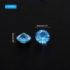14000pcs Wedding Table Scatter Confetti Crystals 3mm Acrylic Diamonds Vase Fi   