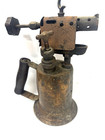 1921 Antique Brass Clayton   Lambert Blow Torch   Detroit Michigan   Movie Prop