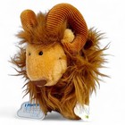 1984 Vintage Dakin Nature Babies Rakkity Ram Stuffed Animal Plush Toy