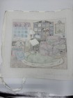 Stitching Haven By Sandra Gilmore Hand Painted Needlepoint Canvas