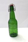 Grolsch Beer Bottles Green With Flip Swing Top Lids Guc