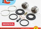 Brake Caliper Rebuild Kit With Stainless Piston For Select Honda Models Rear