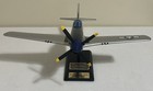P-51d Mustang Glamorous Glen Iii Chuck Yeager Desktop Model Airplane 1 24 Read 