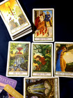 Psychic Tarot Card Reading - Detailed - Personalized   30 Years Experience