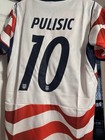 Nike Usa 2026 Pulisic  10 Large Soccer Jersey