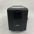 Apc Smc1500 Smart-ups C 1500 900w 120v 8 Outlet Tested No Batteries