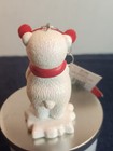 Kurt Adler Coca Cola Polar Bear Christmas Tree Ornament