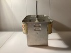 Coca-cola 6 Bottle Aluminum Soda Bottle Carrier    drink Coca-cola King Size    1950