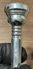 Vintage Rudy Muck Cushion Rim  17c  Trumpet Mouthpiece