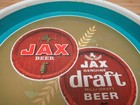 Vintage 13  Jax Genuine Draft Beer Serving Beer Tray