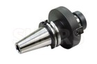 Cat40 1-1 2 X 2 40    Shell Face Mill Holder Adapter Cnc  0002  New   