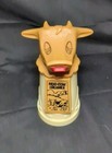 Creamer Moo-cow Pitcher Vintage  Plastic  Whirley Industries Warren  Pa  Usa Euc
