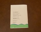 Vintage 1998 Motorola Cellular Star Tac 3000 Wearable Telephone User s Guide