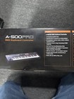 Roland A500 Midi Keyboard Controller A-500s 49 Keys Synthesizer  New D3