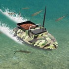 1 5kg Loading Remote Control Fishing Bait Remote Control Boat Rc Fish Finder