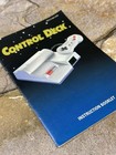Nintendo Entertainment System Nes Control Deck Instruction Booklet Top Loader