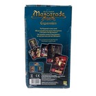 Mascarade Expansion Card Game Bruno Faidutti Repos Production Open Box Complete