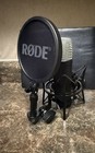 Rode Nt1 5th Generation Studio Hybrid Cardioid Condenser Microphone - Black