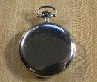 Nice 1920 16size Elgin Pocket Watch 7jewels Runs Good 