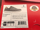 New Balance 574 Greens V2 Waterproof Golf Shoes Black gum Men   s Us 11 D