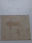 Victoria 1857 Woodblock 6d  Orange Roulette Sg53b Used