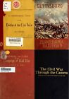 Battles Of The Civil War History Genealogy Vol2 - 124 Old Rare Books On Dvd