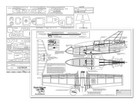 Bd-5 Electric Pusher 29  Wingspan Rc Model Airplane Printed Plans   Templates