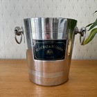 Vintage French Champagne Ice Bucket Cooler Made France Besserat 13042412