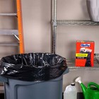 Heavy Duty Contractor Large Trash Bags    42 Gallon  20 Count