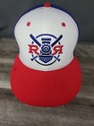 New Era 59fifty Round Rock Express Minor League Fitted Hat Size 7 Cap Baseball