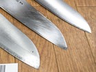 Japanese Chef s Kitchen Knife Set 3 Piece Santoku From Japan Kh133