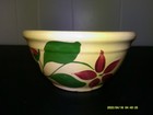 Watt Starflower Pottery Bowl Advertising Long Green Soil Builders Marengo Ia