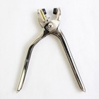 Scovill Riveter Leather Making Grommet Punch
