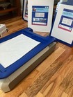 Yudu Provo Craft Personal Screen Printer Machine   62-5000  Plus Extras