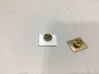 2 Colorado Lapel Pin Plastic Ski Country Usa   Colorado Sky Over Mountains