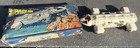 Vintage 1976 Mattel Space 1999 Eagle 1 Spaceship Box 70s Toy Space Ship Nasa Usa