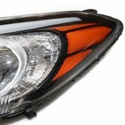 Left Halogen Headlight For 2014-2016 Forte Forte Koup Forte5