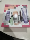 Clinique Ready Set Refresh Skincare Makeup Gift Set 6 In 1 New