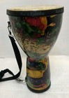 Remo Kids Percussion Djembe Drum Rain Forest Design 14    Tall - 8  Wide