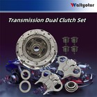 Transmission Dual Clutch Fork Kit For Focus Fiesta 2011-2019 6dct250