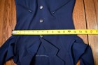 Kathryn Lily Tech Show Jacket Hunt Coat Blue Navy Kids Girls 6  199