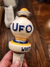 2016 Taphandles Llc Ufo White Ale Beer Tap Handle - 12  Tall   New Open Box 