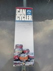 Vintage 1980 Jawz Aluminum Soda Beer Can Cycler Crusher - Made In The U s a  New
