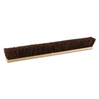 Boardwalk 20136 36  Brush 3 25  Palmyra Fiber Bristles Floor Brush Head New