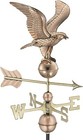 American Eagle Weathervane  Pure Copper
